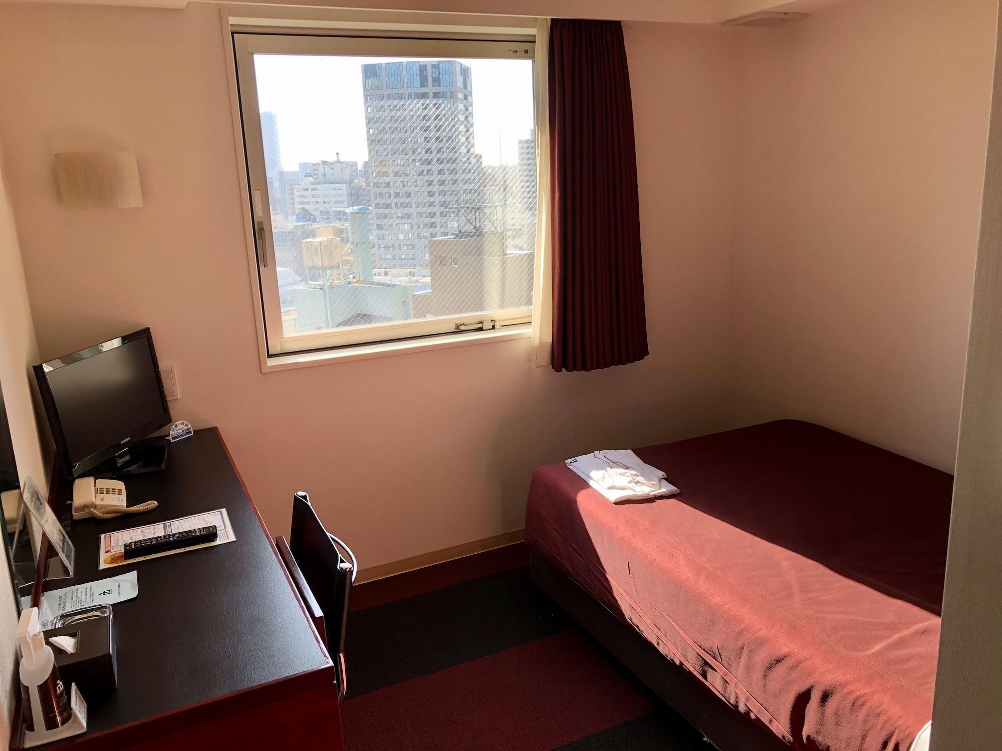 Nesthotel Alt Meguro Ekimae Tokyo Esterno foto