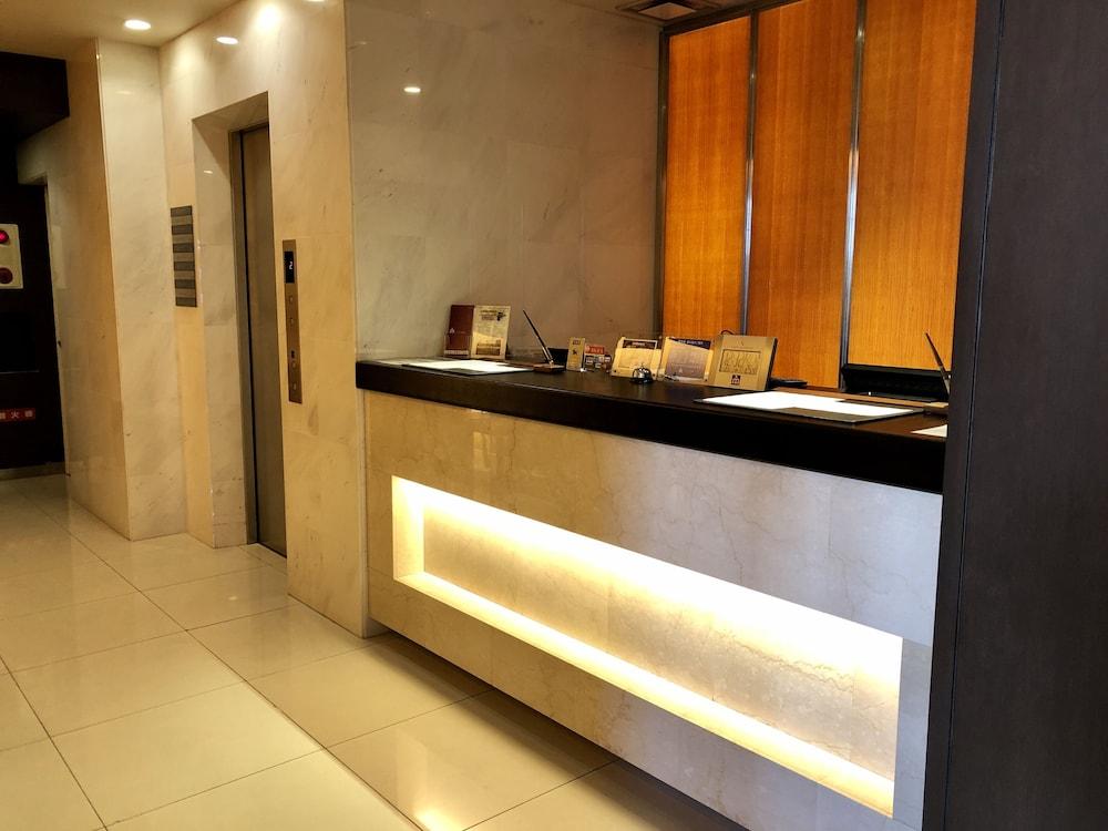 Nesthotel Alt Meguro Ekimae Tokyo Esterno foto