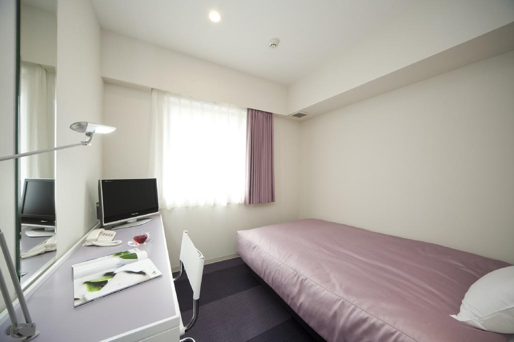 Nesthotel Alt Meguro Ekimae Tokyo Esterno foto