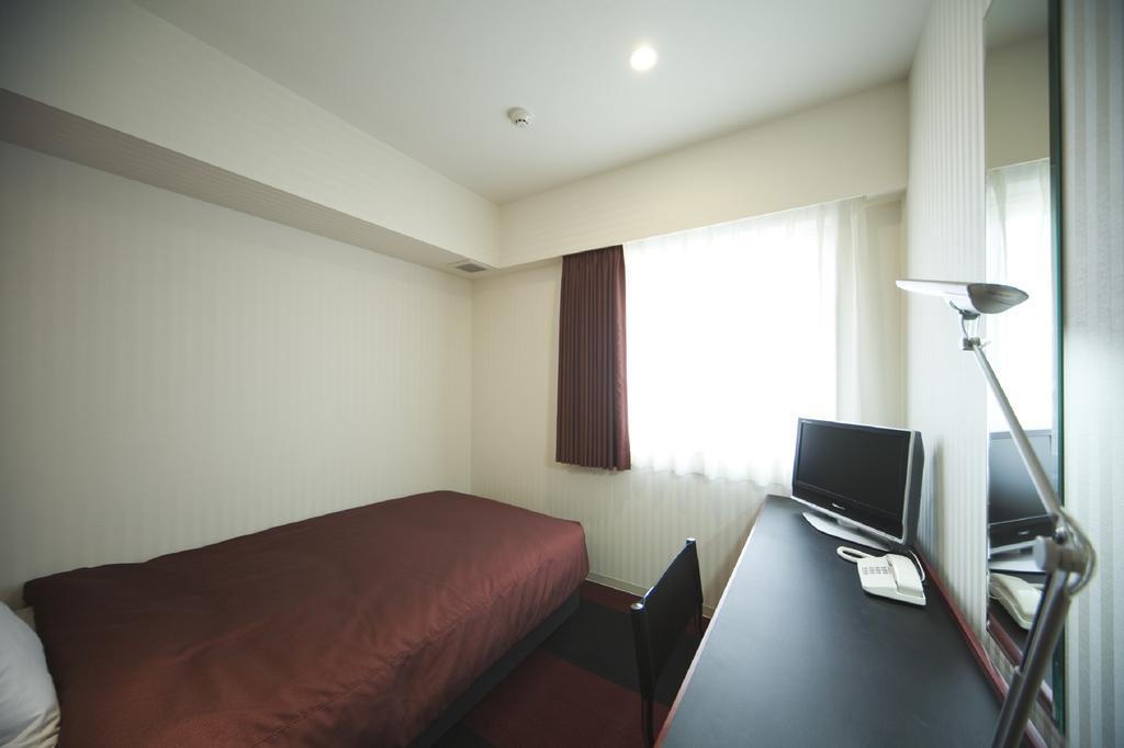 Nesthotel Alt Meguro Ekimae Tokyo Esterno foto