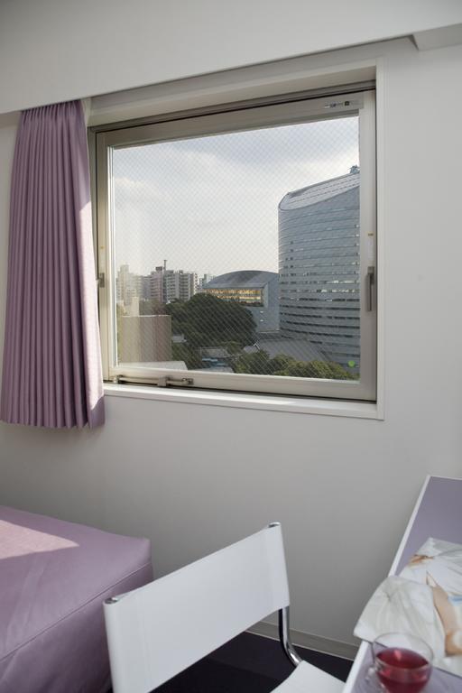 Nesthotel Alt Meguro Ekimae Tokyo Esterno foto