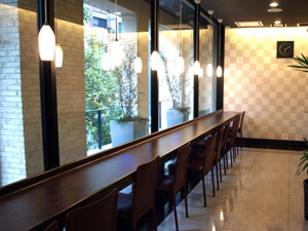 Nesthotel Alt Meguro Ekimae Tokyo Esterno foto