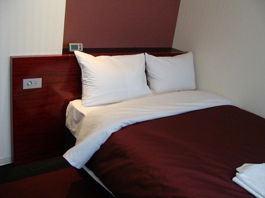 Nesthotel Alt Meguro Ekimae Tokyo Esterno foto