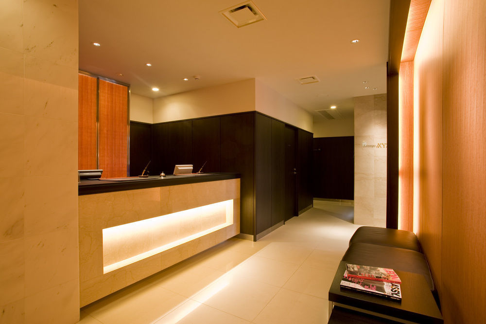 Nesthotel Alt Meguro Ekimae Tokyo Esterno foto