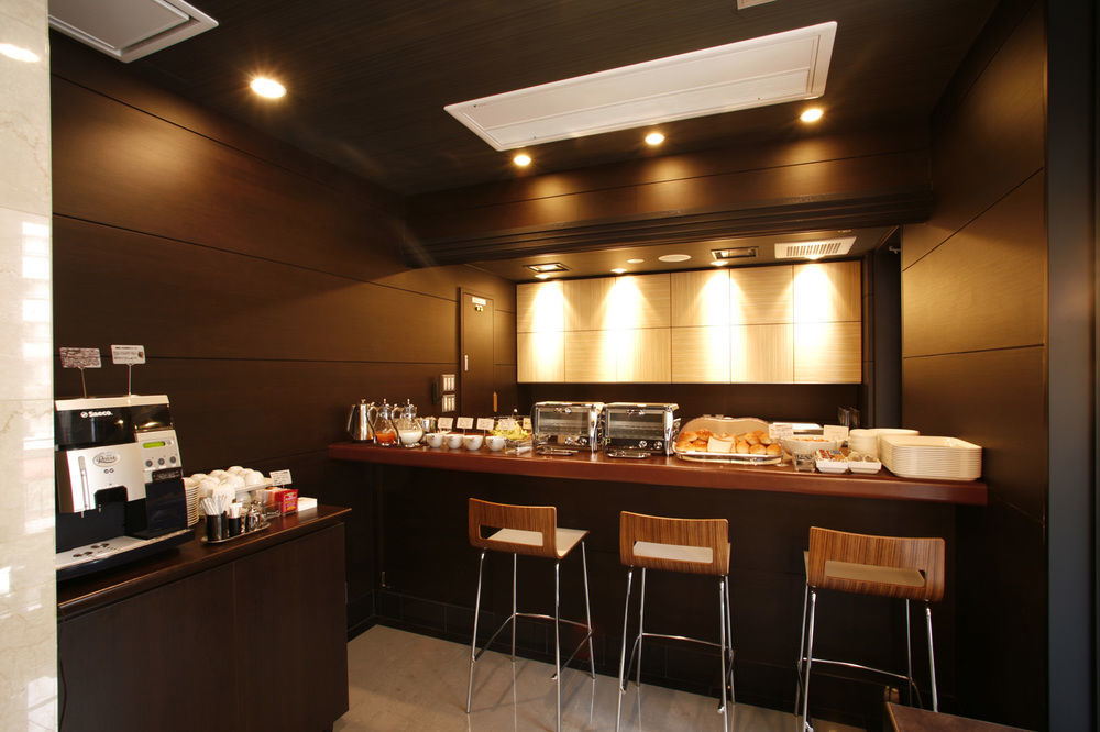 Nesthotel Alt Meguro Ekimae Tokyo Esterno foto