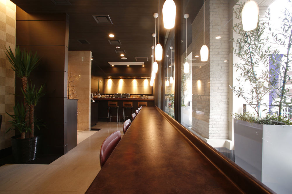 Nesthotel Alt Meguro Ekimae Tokyo Esterno foto